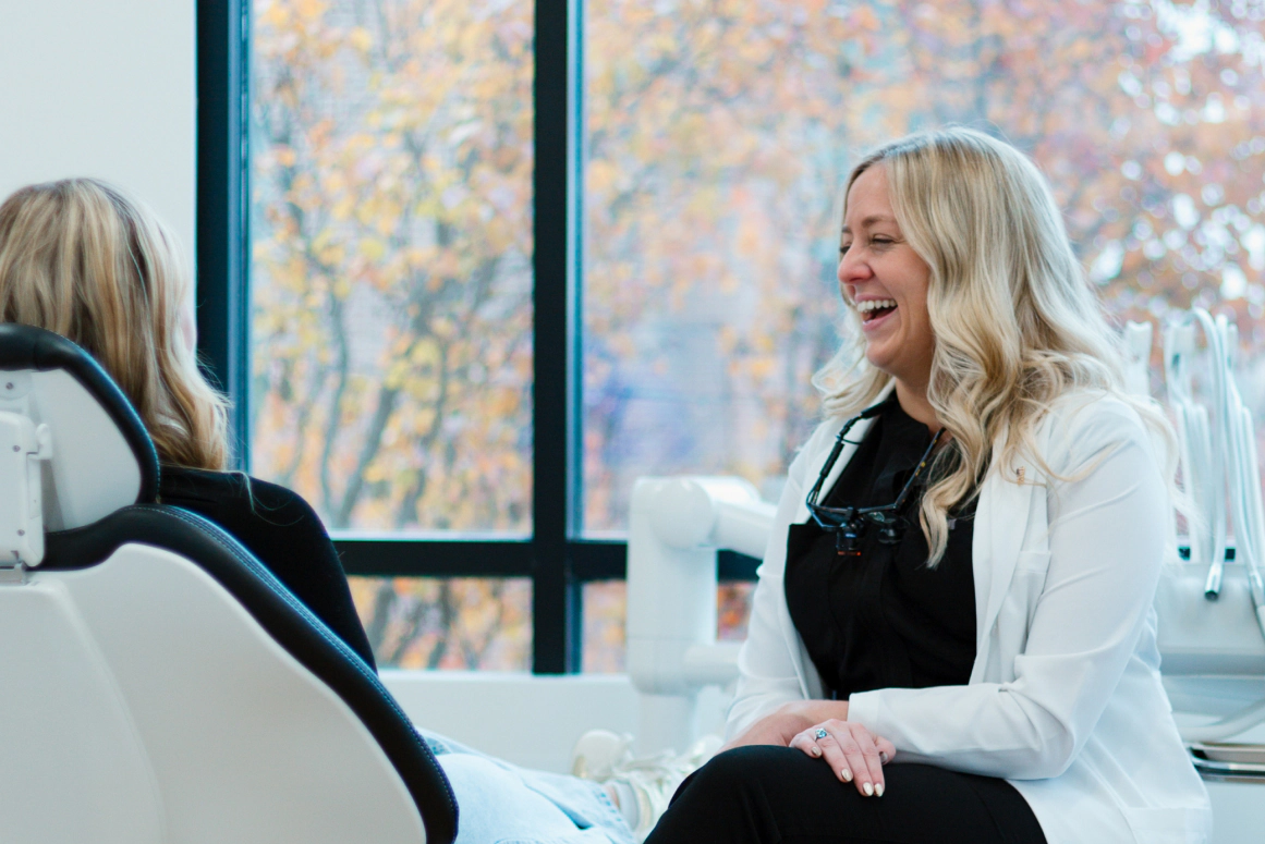 crowns & bridges from Smile Haven Dental Studio in St Charles IL