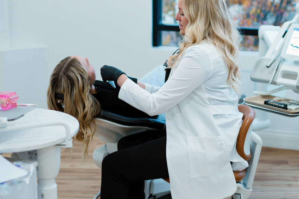 male smiling in st charles il