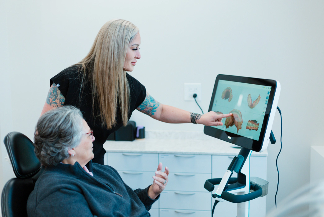 Veneers patient thrilled with his new dental veneers from Smile Haven in St Charles IL