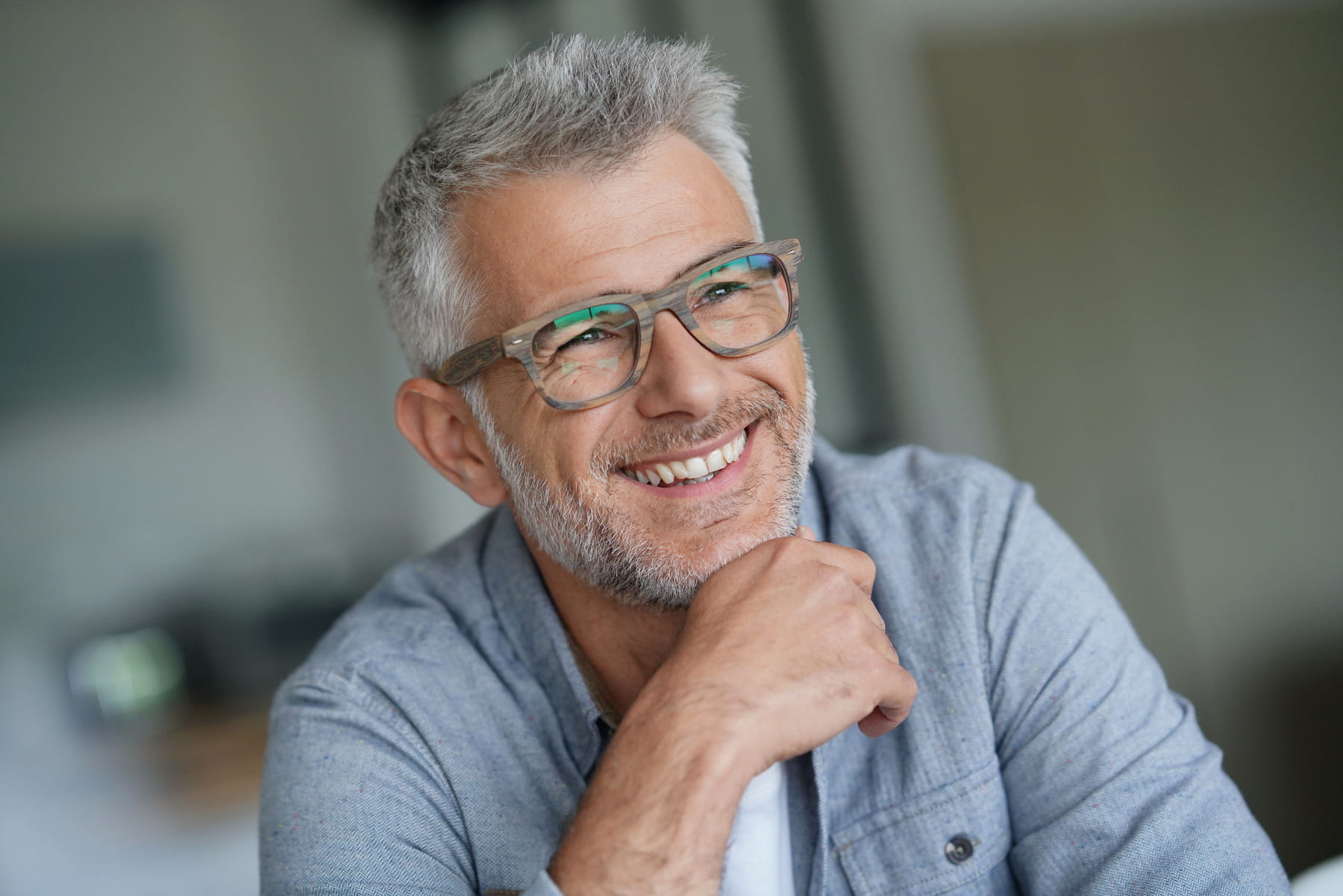dental implant restorations from Smile Haven Dental Studio in St Charles IL