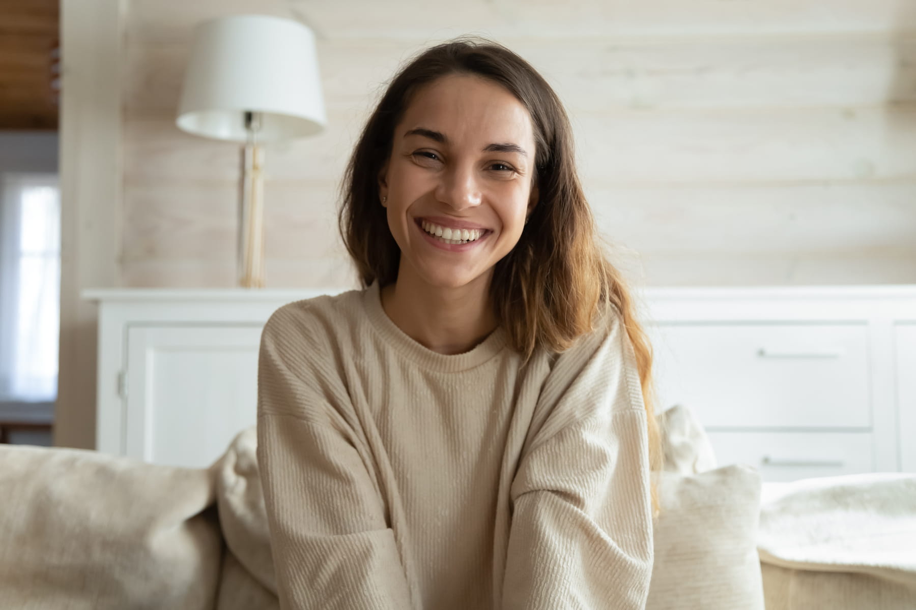 cosmetic smile makeover from Smile Haven Dental Studio in St Charles IL